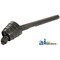 A & I Products Front Half CV w/ Female Tube, Cat 5, 35 Series, 1000 RPM 48" x10" x10" A-DT535921N - alternate 2